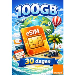 5G Orange 100GB 5G Orange 100GB