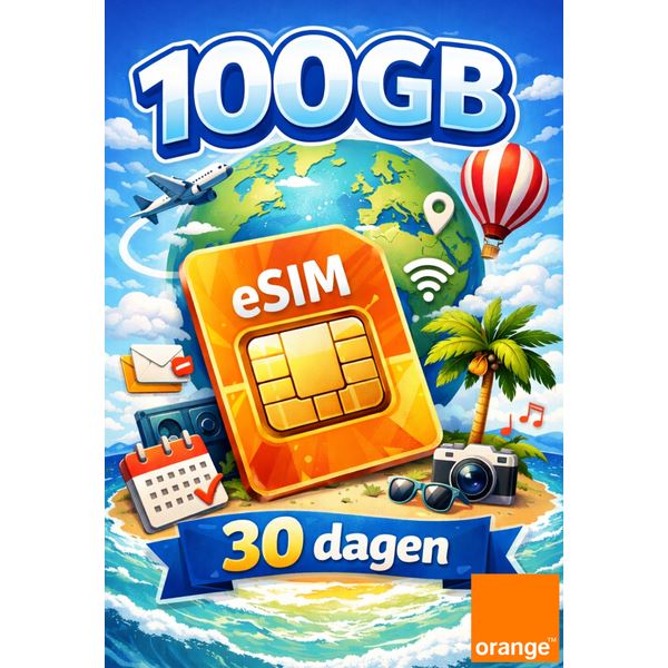 5G Orange 100GB 5G Orange 100GB